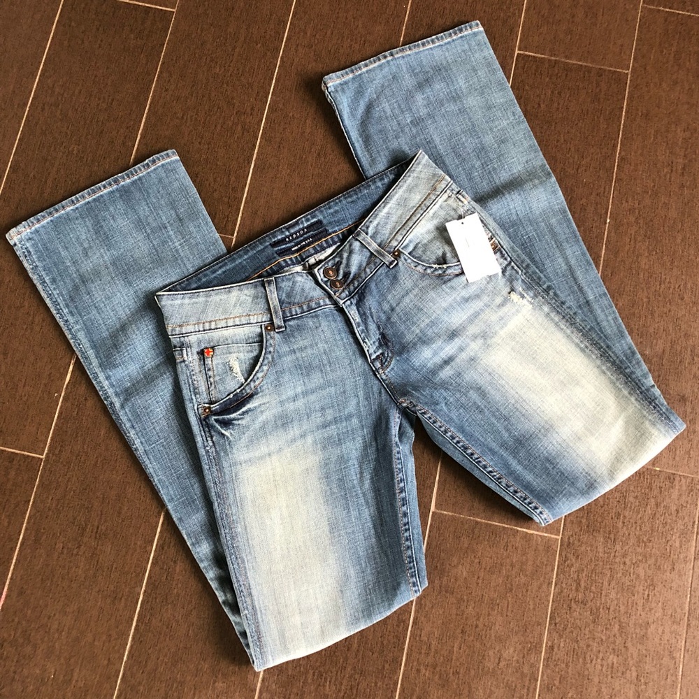 HUDSON Signature Boot Jeans